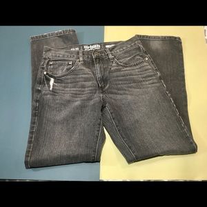 Men Urban Pipeline 29/30 Slim Straight Gray Pant